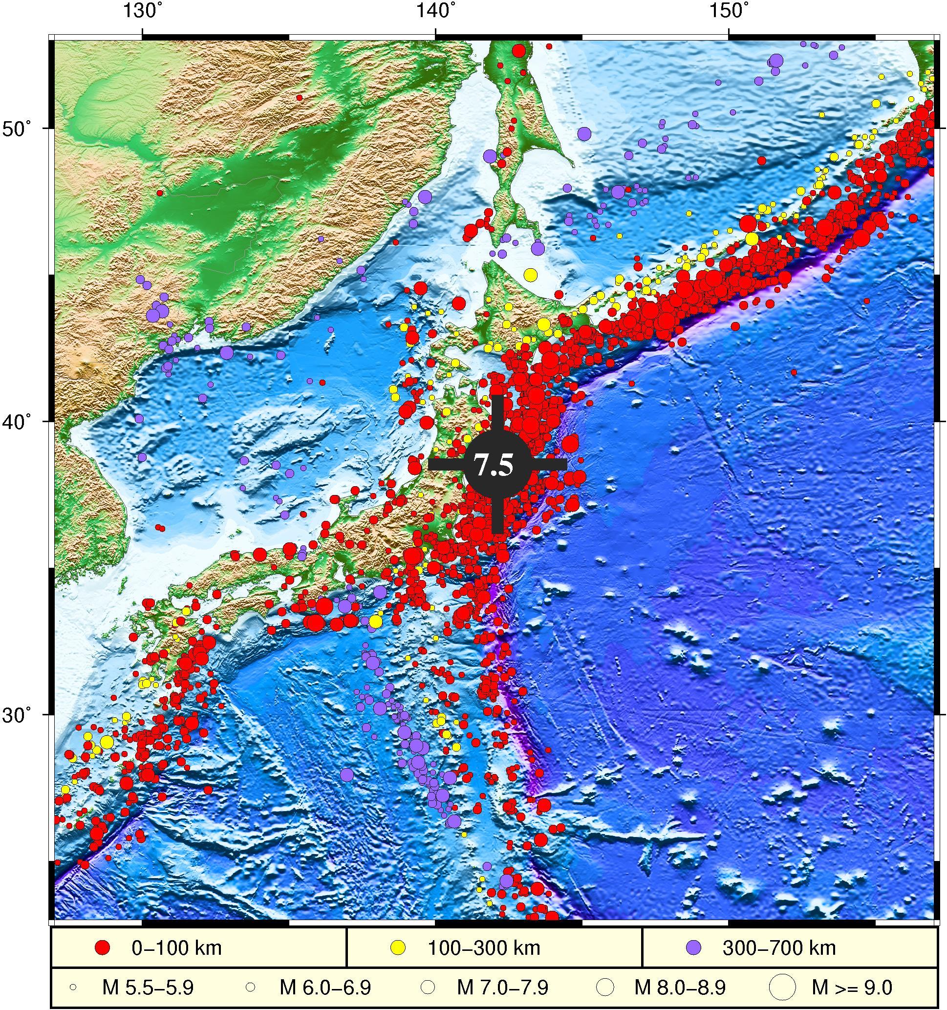 日本最新地震动态及其广泛影响