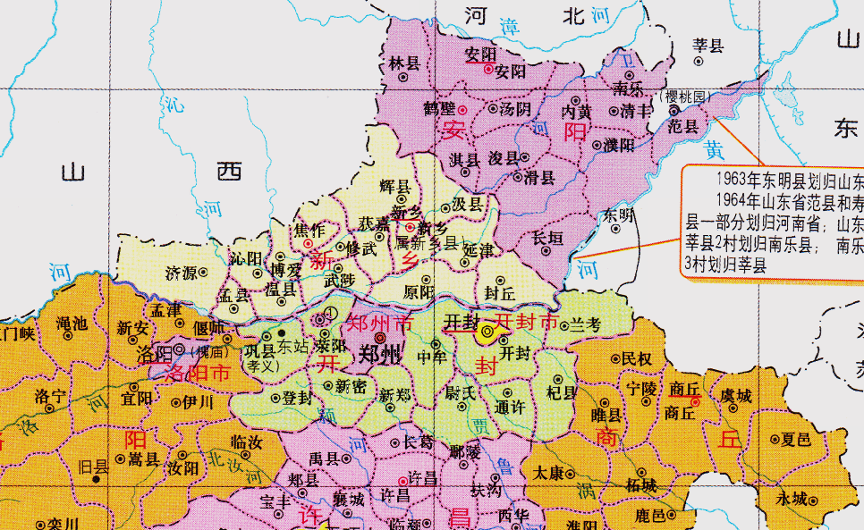 河南区域最新划分重塑地理格局助力地方发展提速