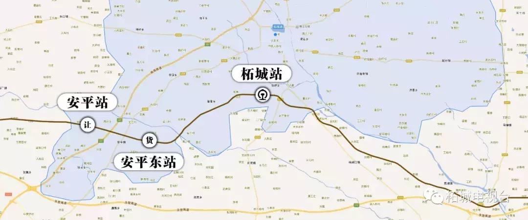 柘城铁路迈向未来，交通枢纽建设的最新动态