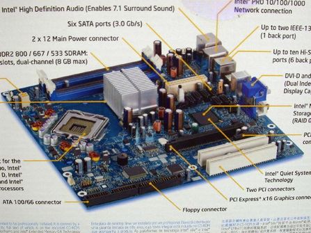 最新BTX主板引领计算机硬件革新风潮