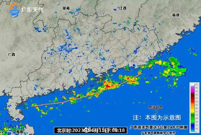 顺德台风最新动态，影响及应对指南
