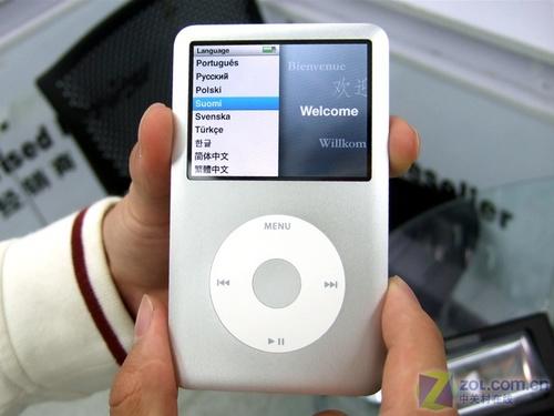 iPod最新产品重塑音乐与生活融合体验