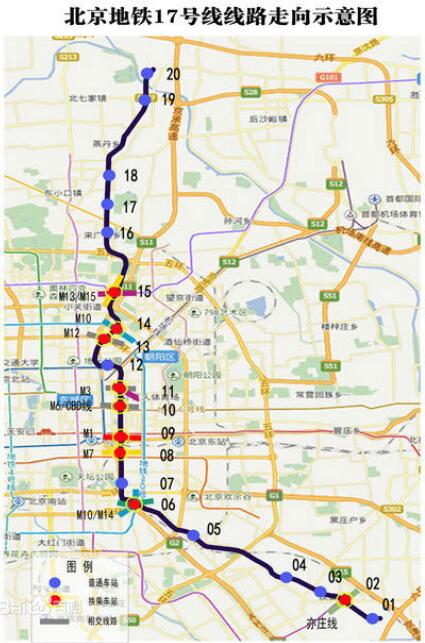 北京地铁22号线最新线路图深度解析及解析报告