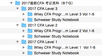 CFA最新资料解析，洞悉金融领域的变革与发展