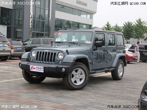 北京Jeep新车型，探索都市与自然的无缝融合